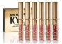 Kylie Birthday Edition Matte Liquid Lipstick 6 Colors Whole Set